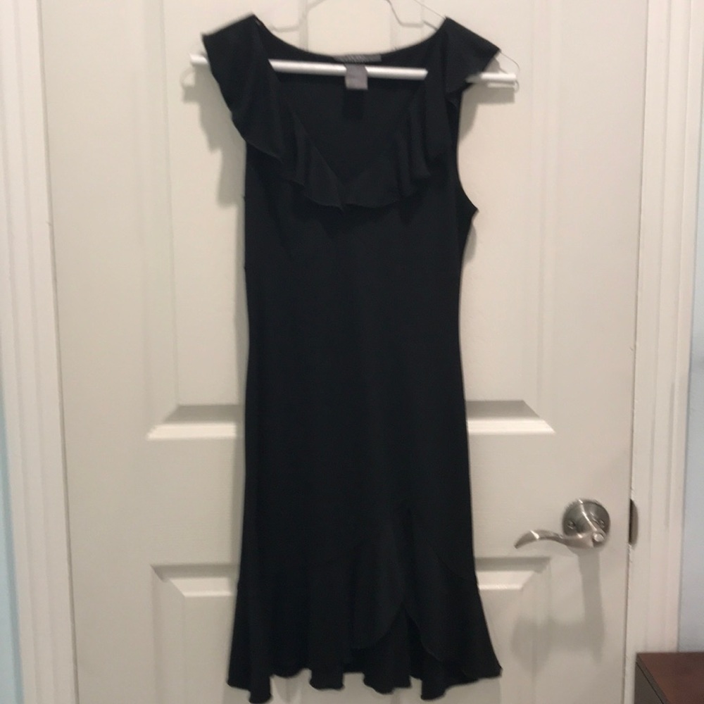 BCBG dress!